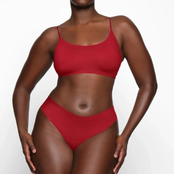 SKIMS Naked Bralette S‎ BR-SCN-0996 size XS - Picture 1 of 5